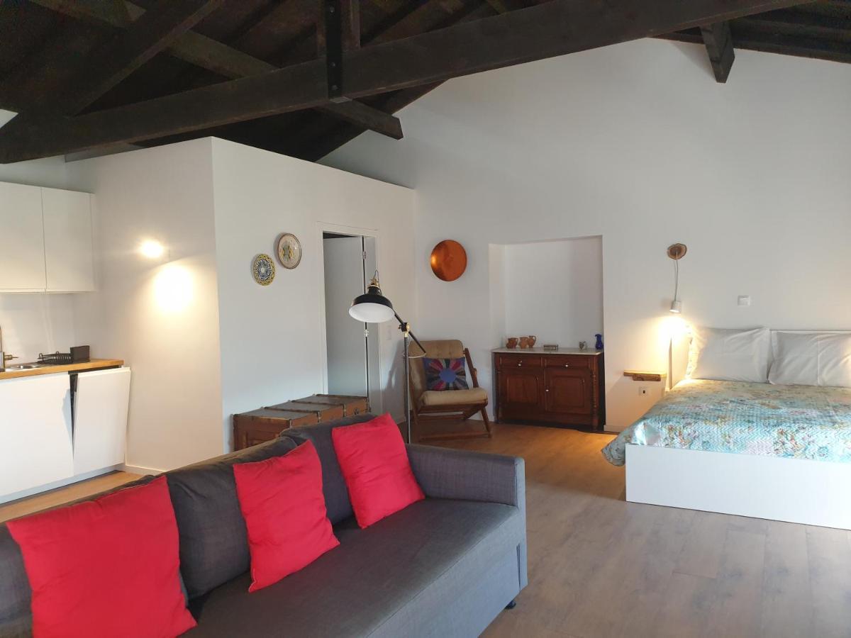 Quinta De Sobre A Fonte Charming Apartments Fontelas Kültér fotó