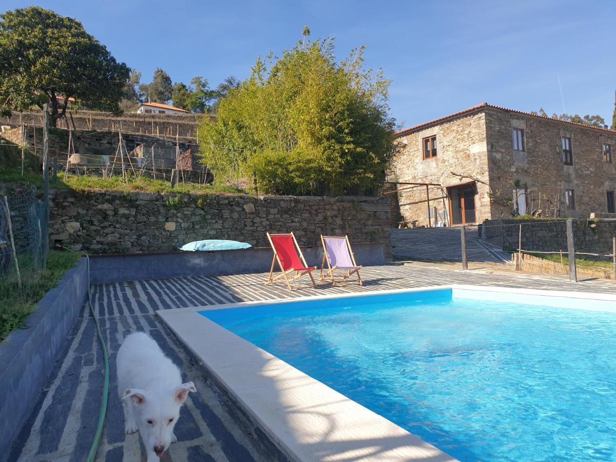 Quinta De Sobre A Fonte Charming Apartments Fontelas Kültér fotó