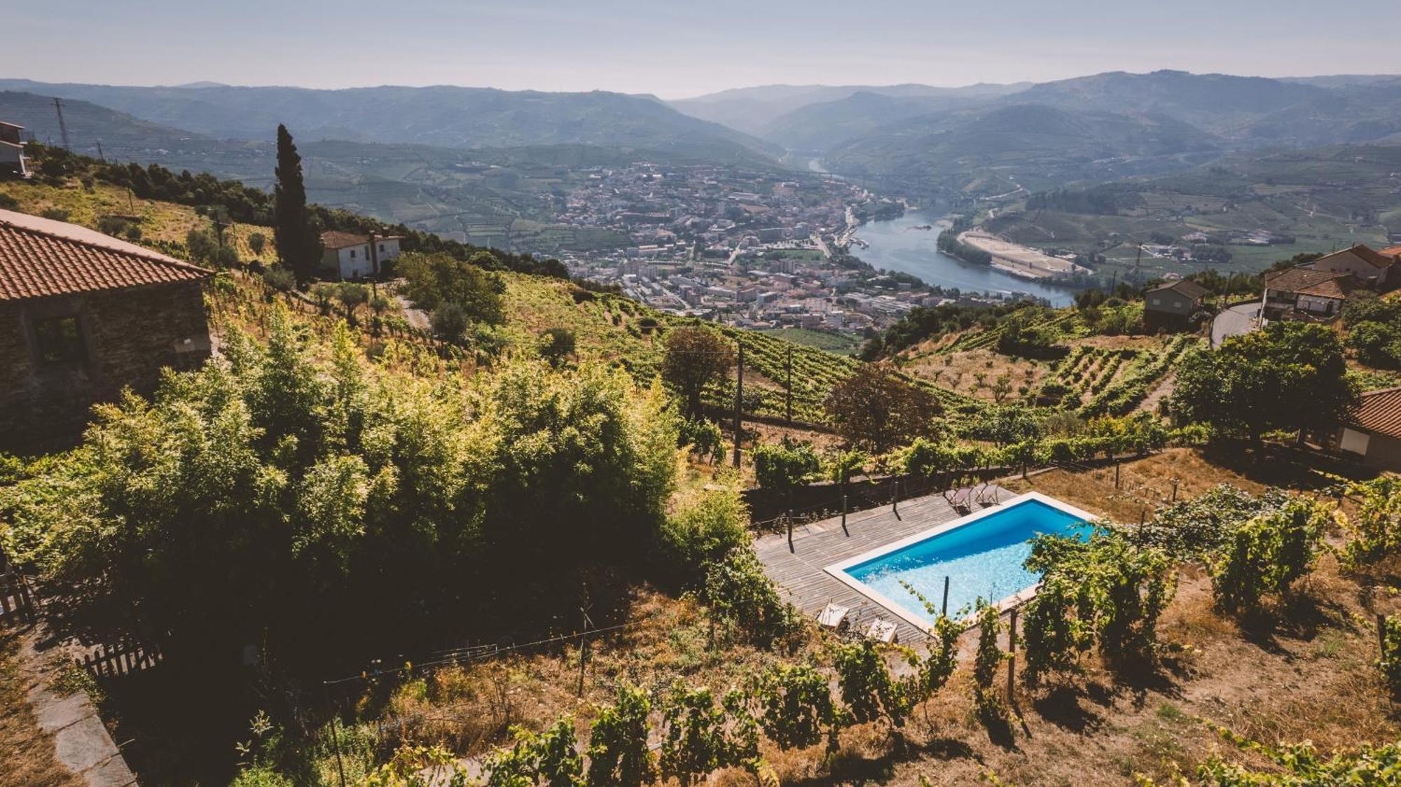 Quinta De Sobre A Fonte Charming Apartments Fontelas Kültér fotó
